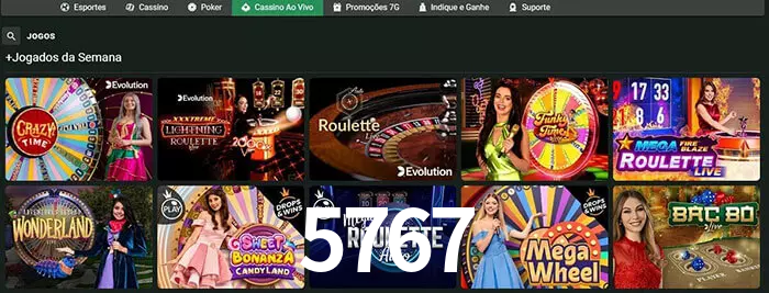 5767 bet