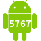 Aplicativo 5767 para Android