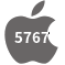 Aplicativo 5767 para iOS
