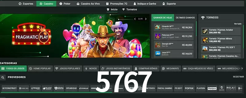 cassino 5767
