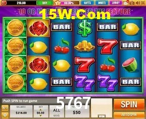 Casino Ao Vivo 5767