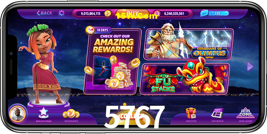 Slot Games 5767